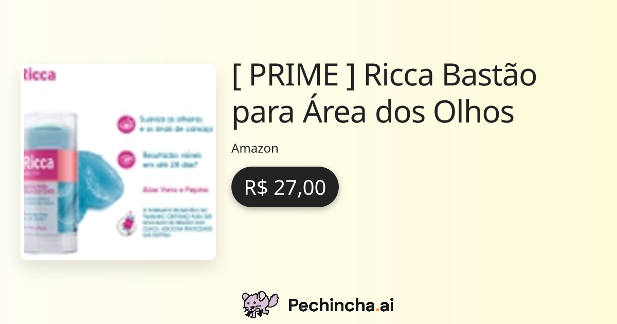 Pechincha.ai