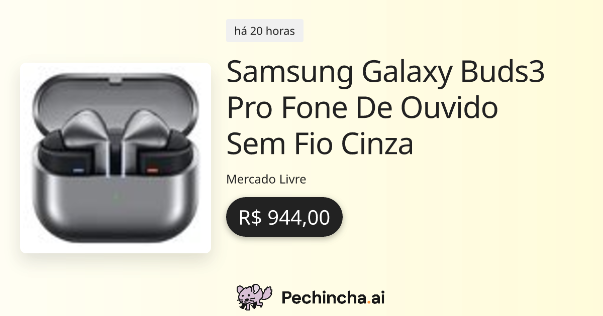 Pechincha.ai