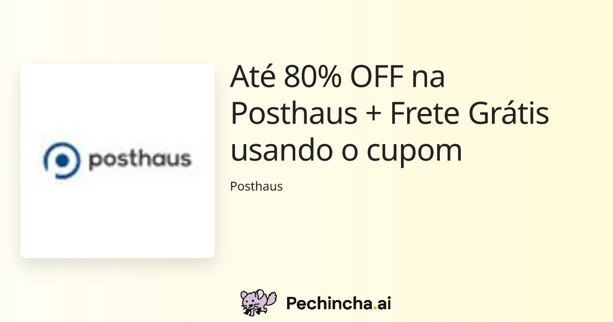 Pechincha.ai