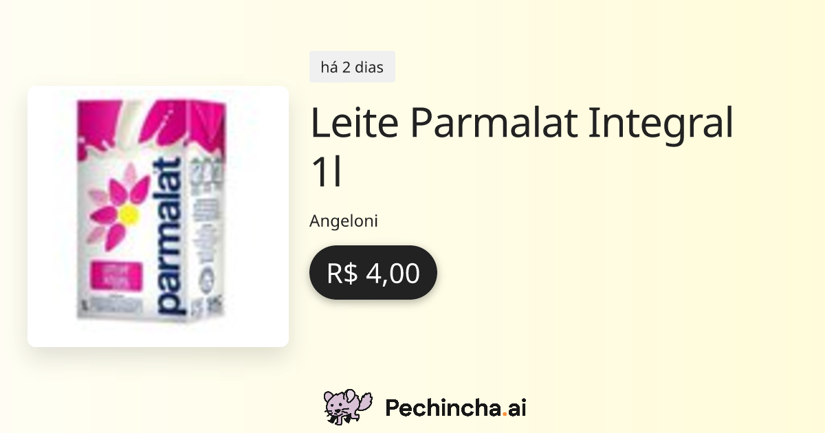 Pechincha.ai
