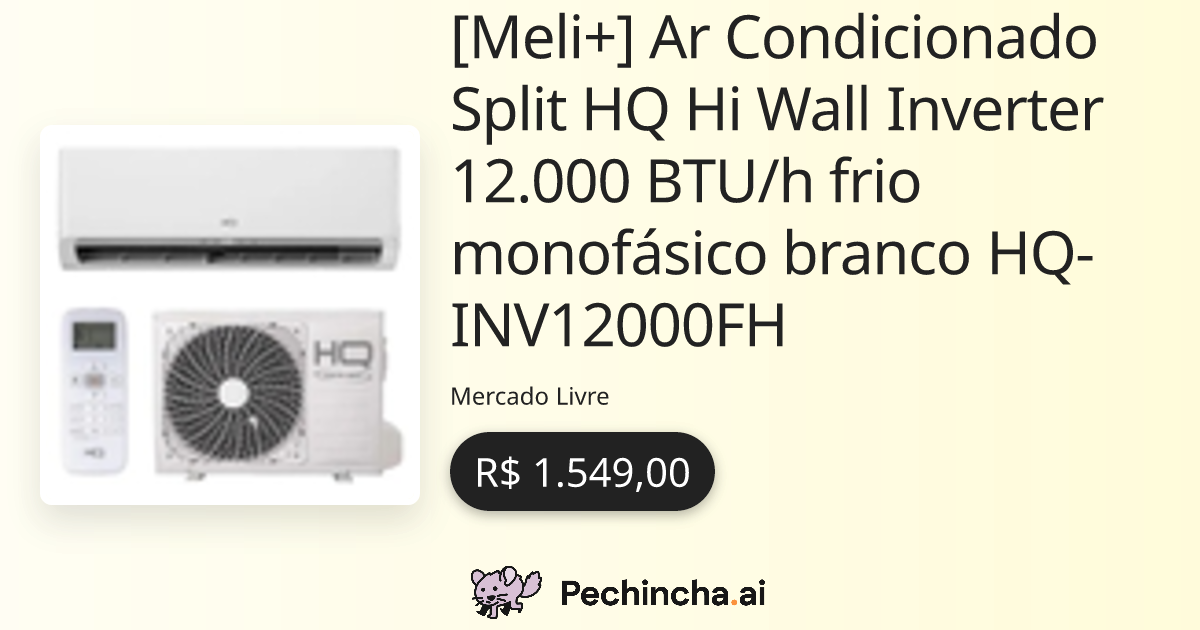 Pechincha.ai