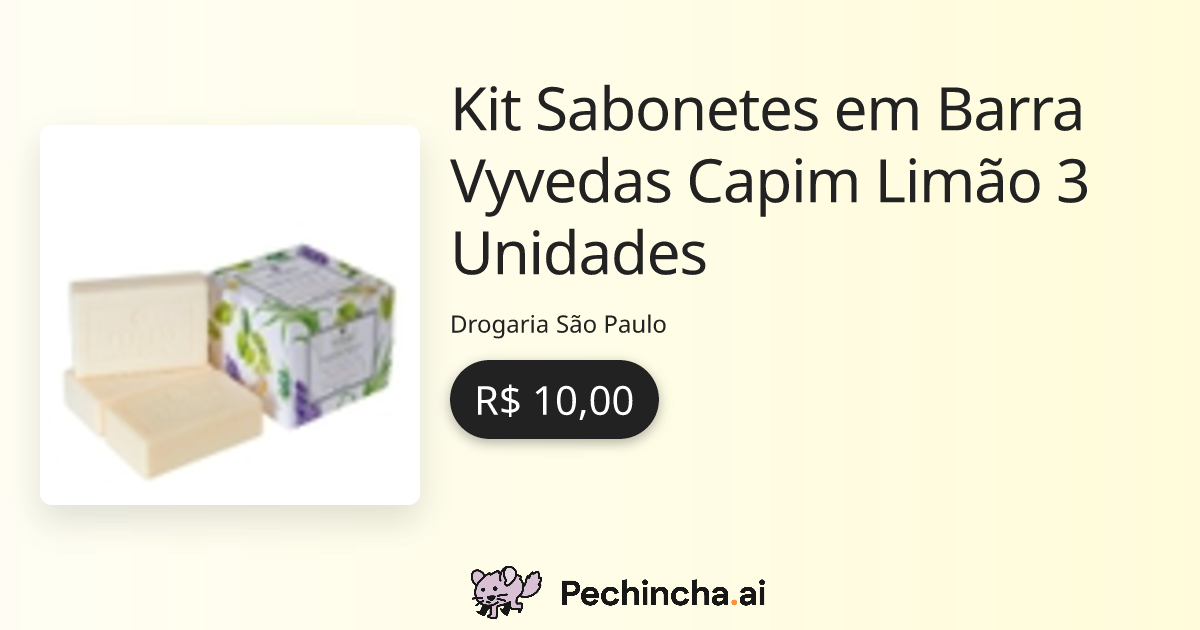 Pechincha.ai