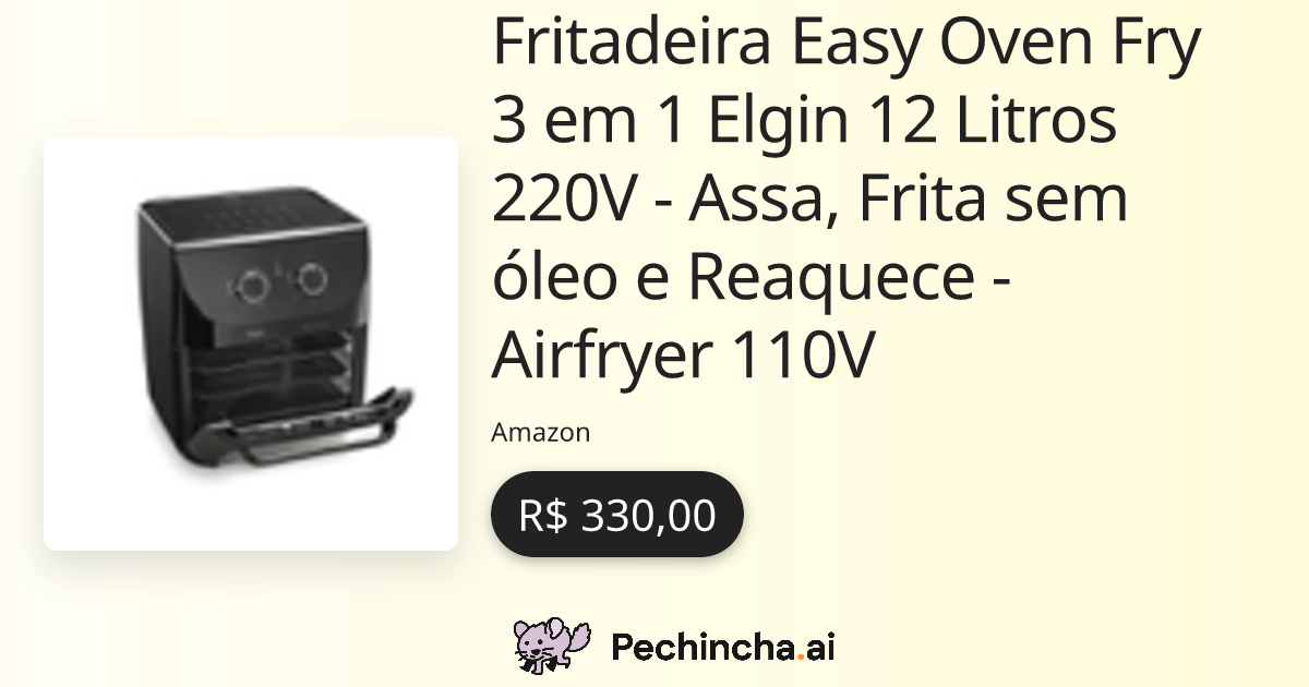 Pechincha.ai