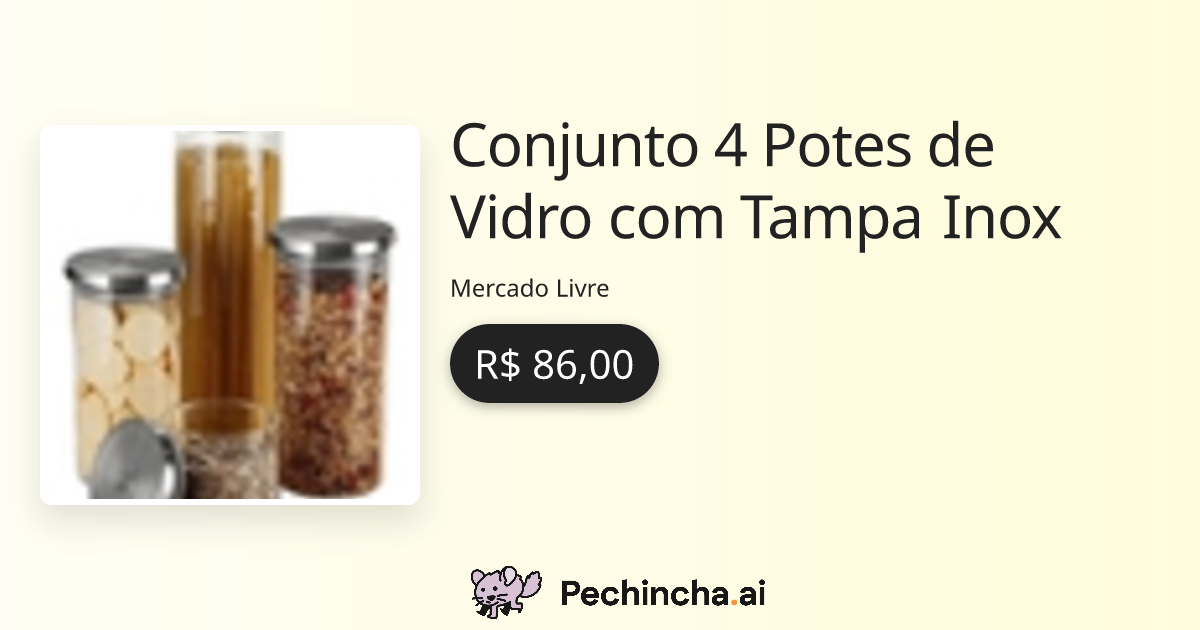 Pechincha.ai