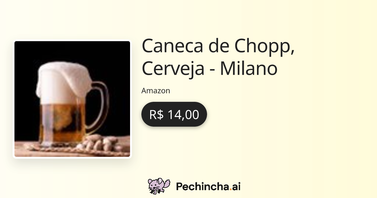 Pechincha.ai