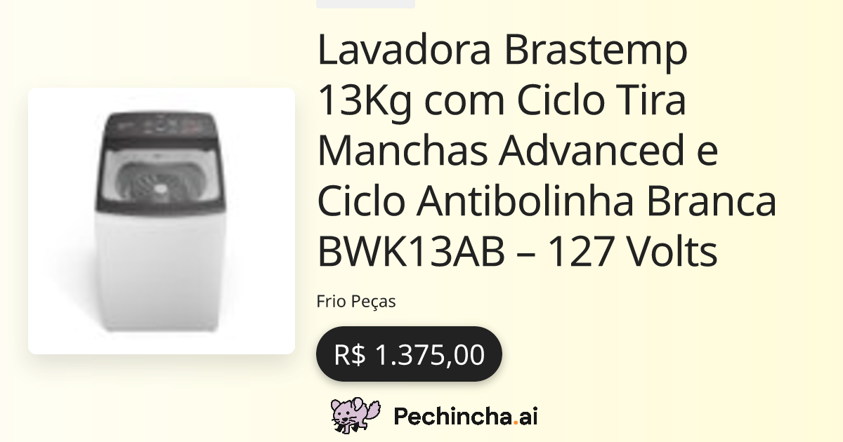 Pechincha.ai