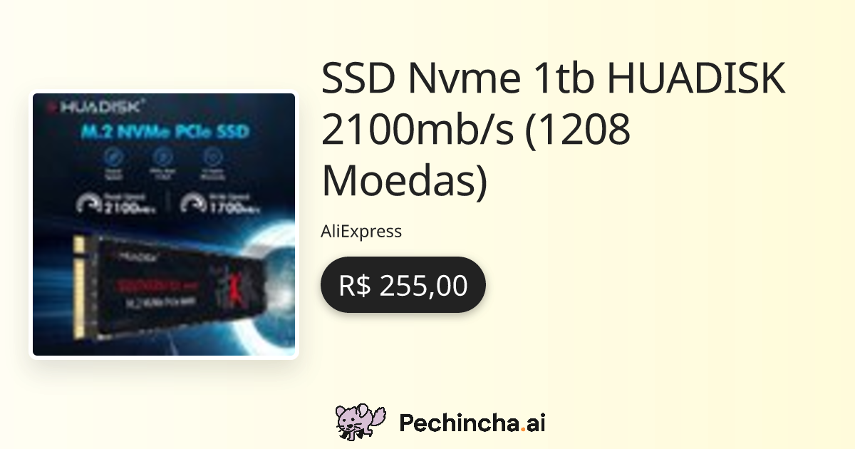Pechincha.ai