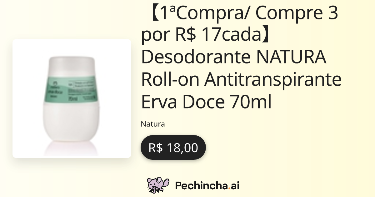 Pechincha.ai