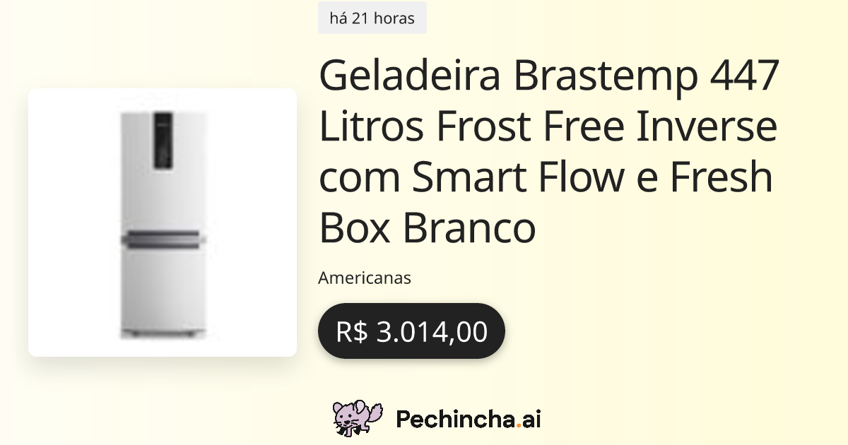 Pechincha.ai