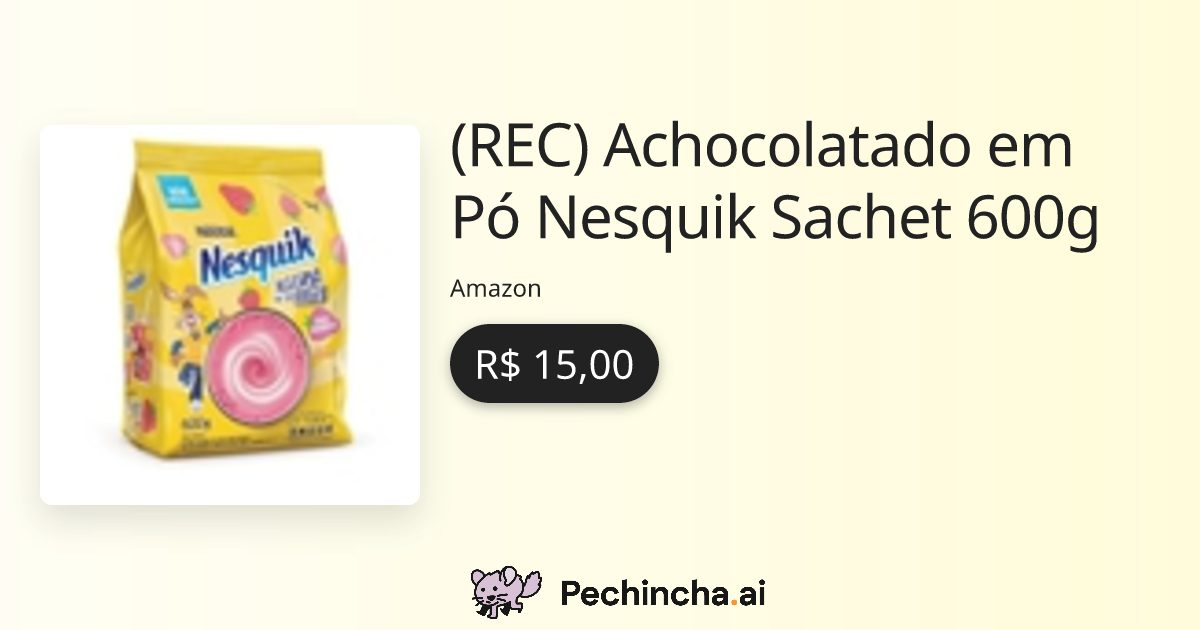 Pechincha.ai