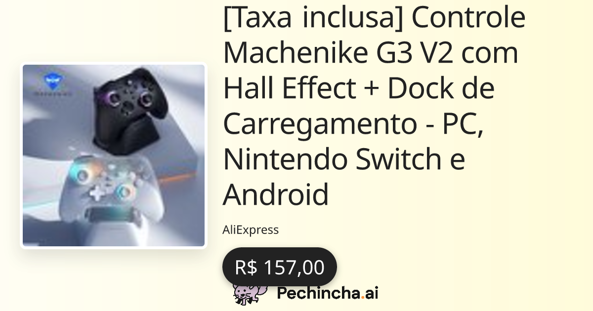 Pechincha.ai