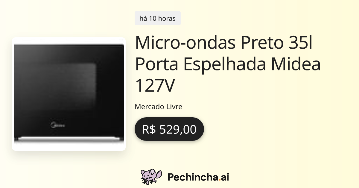 Pechincha.ai