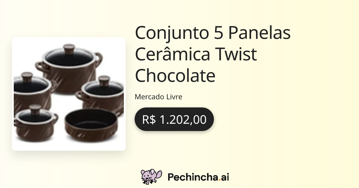 Pechincha.ai
