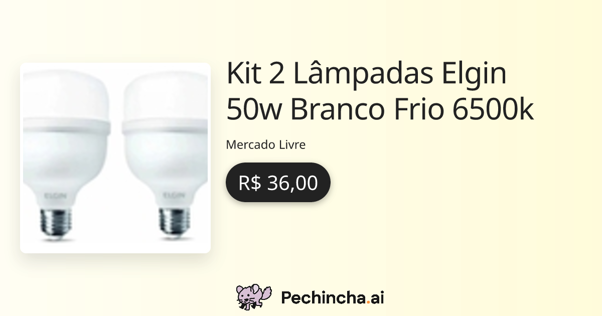 Pechincha.ai