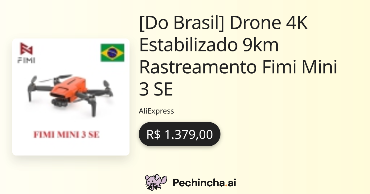 Pechincha.ai