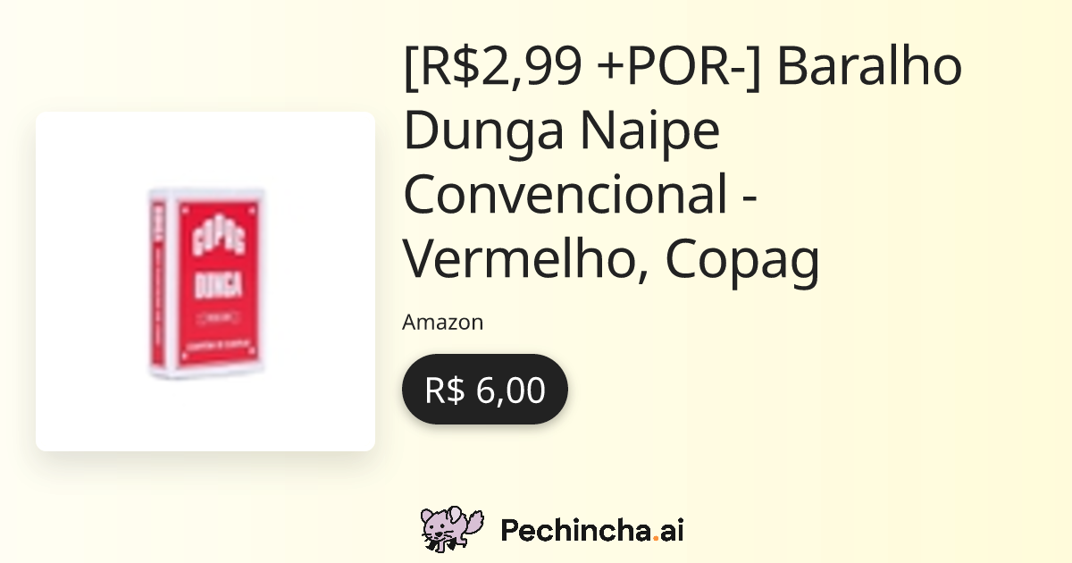 Pechincha.ai