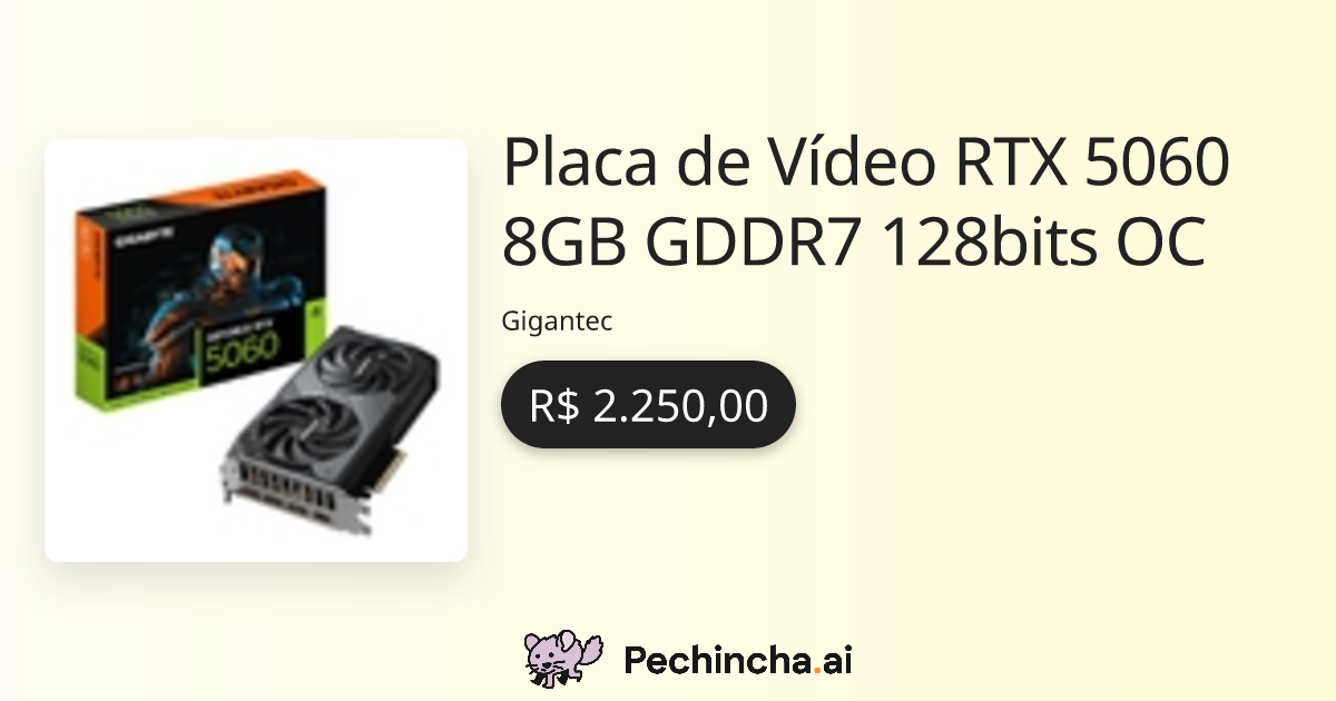 Pechincha.ai