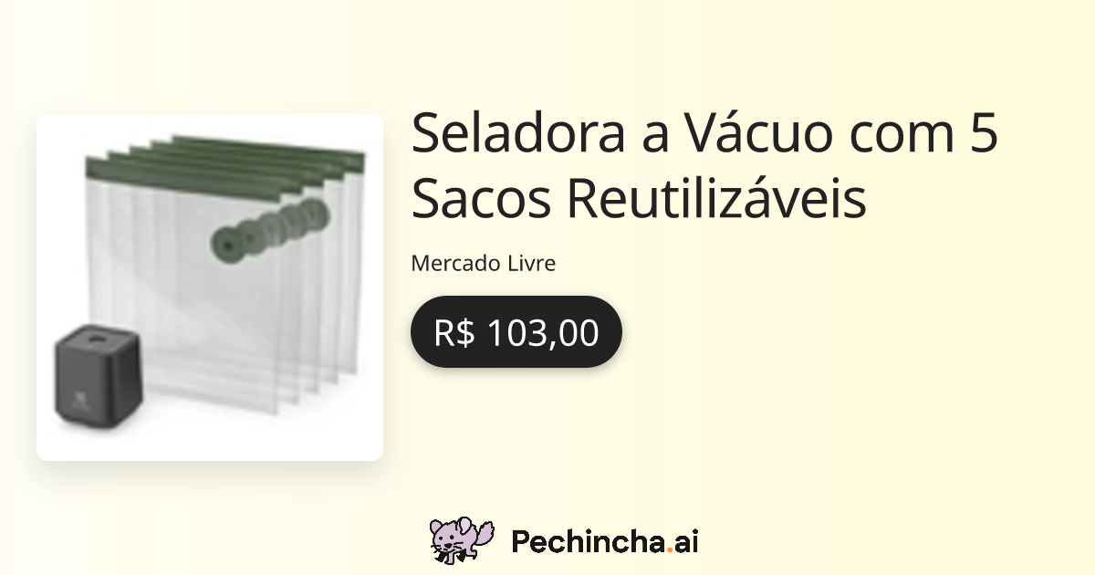 Pechincha.ai