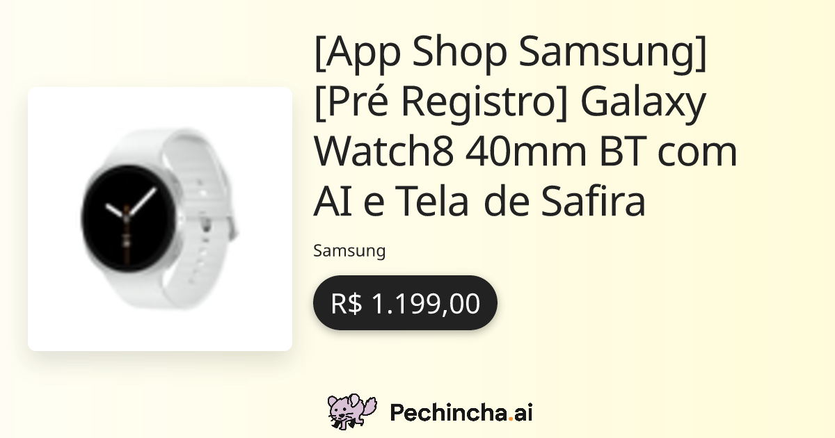 Pechincha.ai