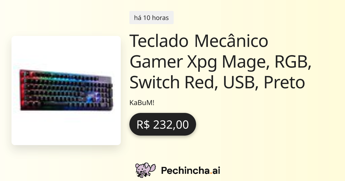 Pechincha.ai