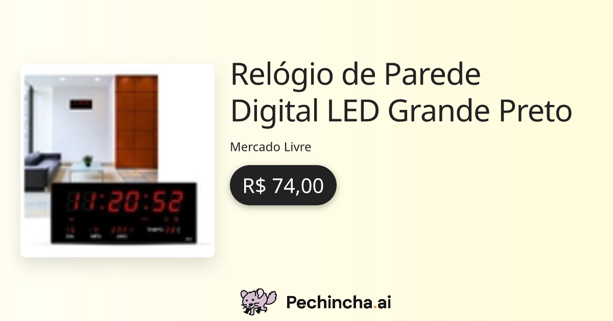Pechincha.ai