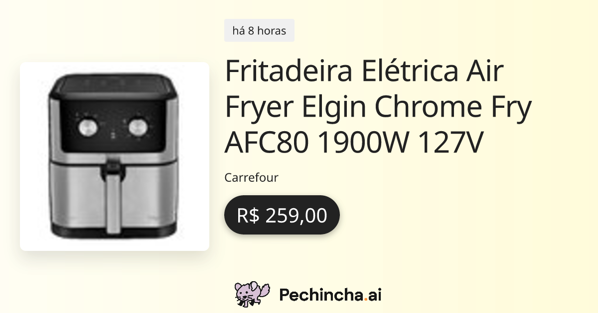 Pechincha.ai