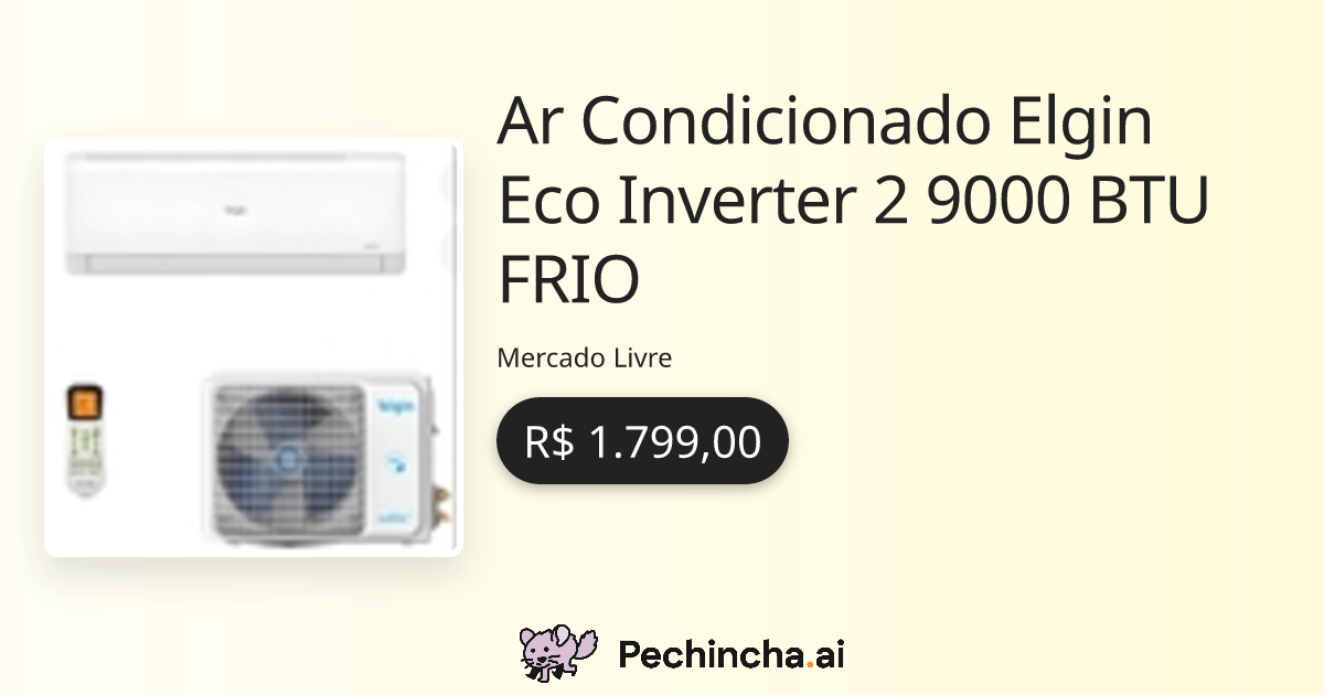 Pechincha.ai
