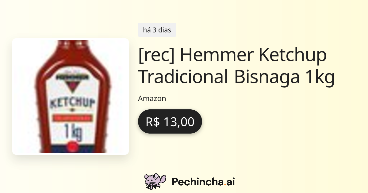 Pechincha.ai