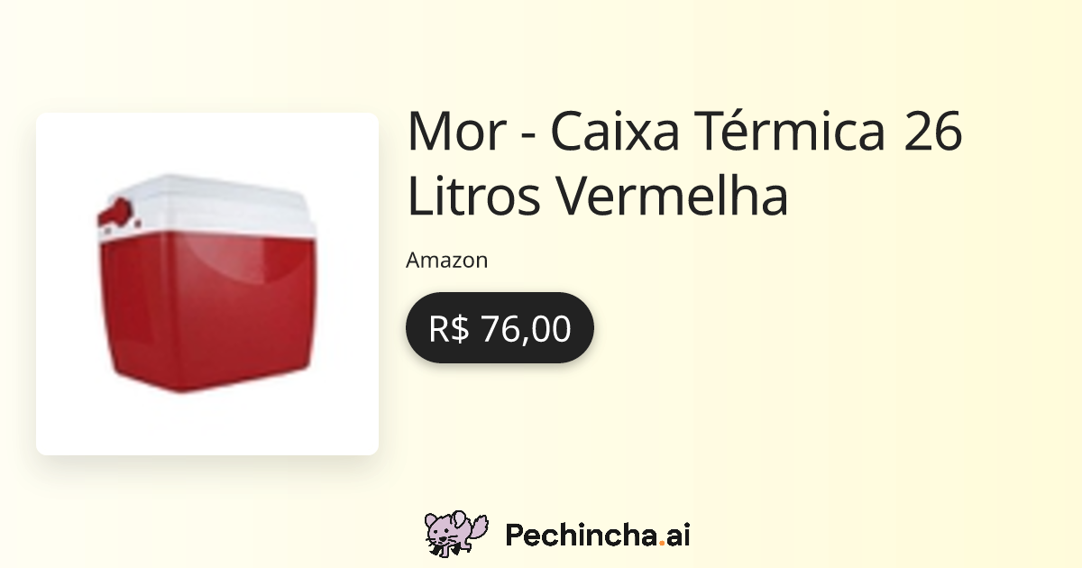 Pechincha.ai