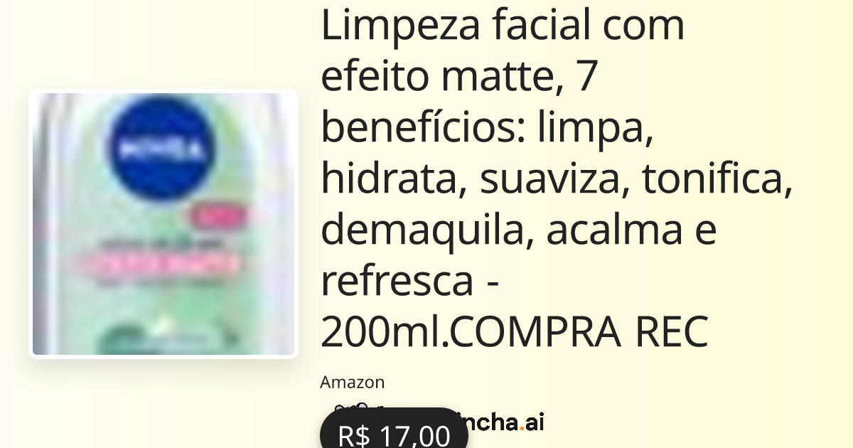 Pechincha.ai