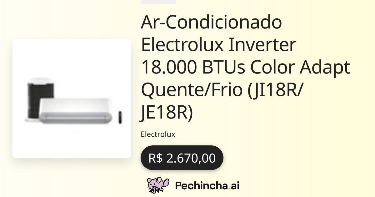 Pechincha.ai