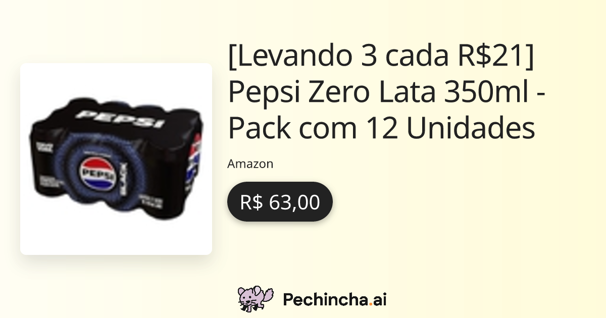 Pechincha.ai