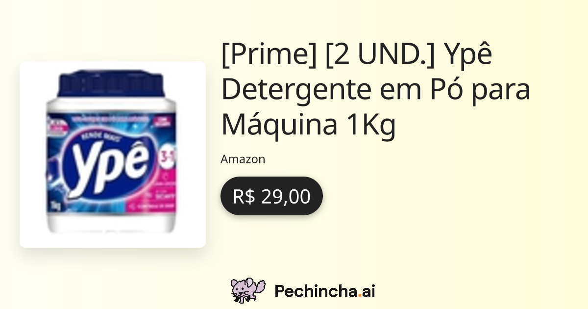 Pechincha.ai