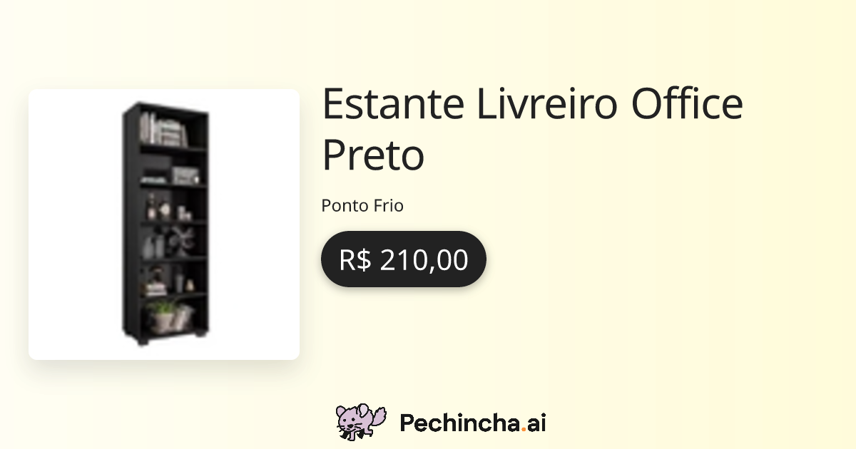 Pechincha.ai