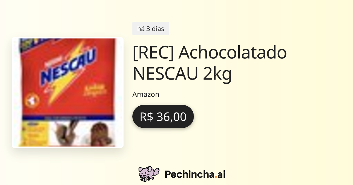 Pechincha.ai