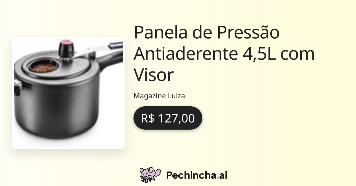 Pechincha.ai