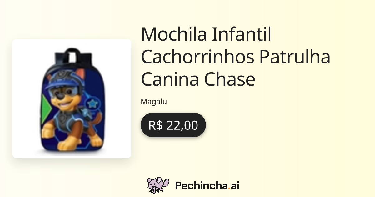 Pechincha.ai