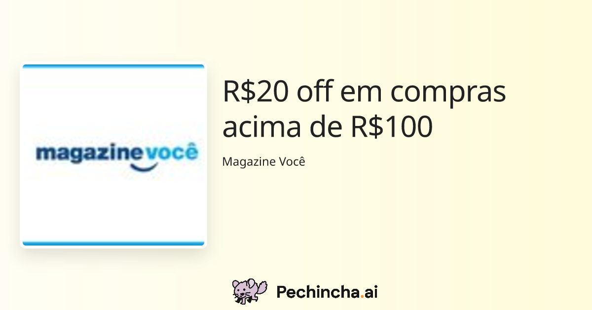 Pechincha.ai
