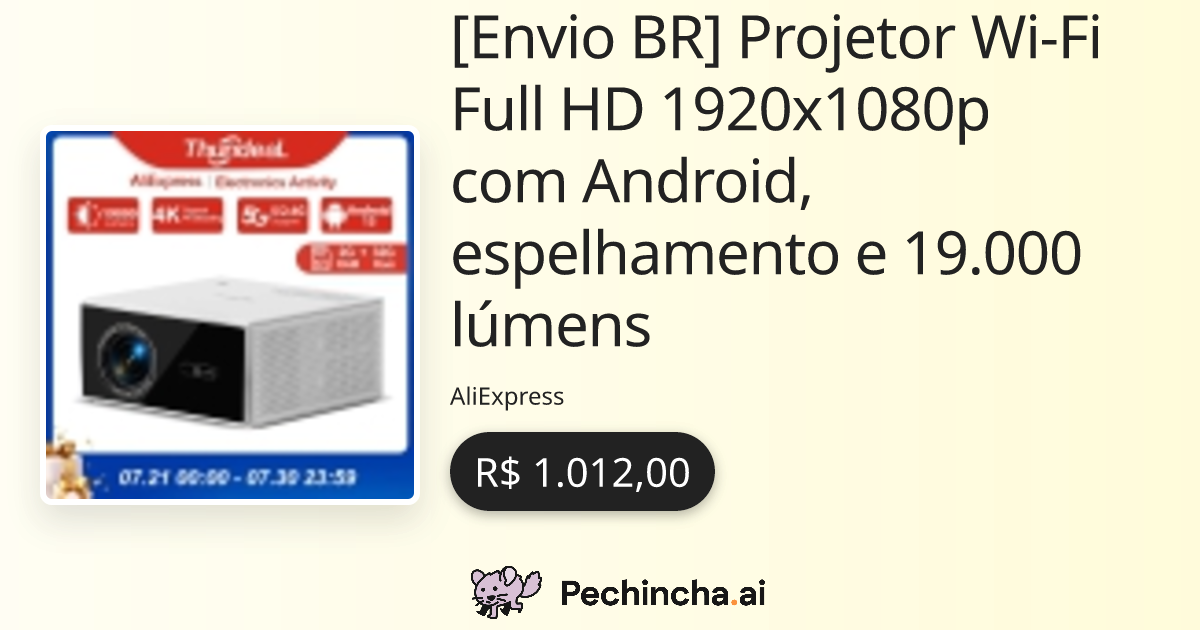 Pechincha.ai