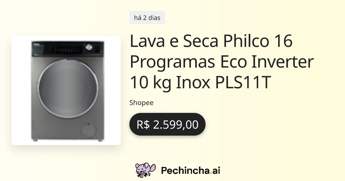 Pechincha.ai