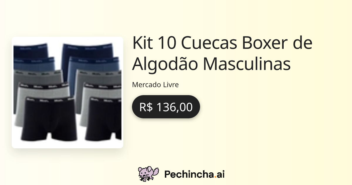 Pechincha.ai