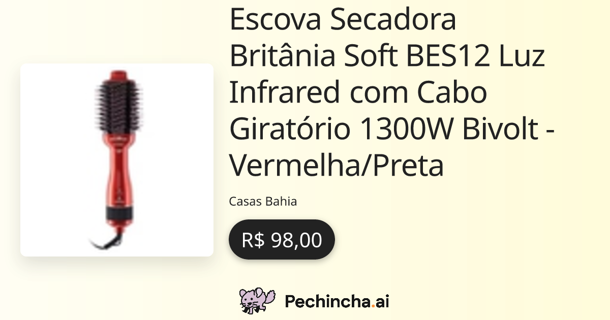 Pechincha.ai