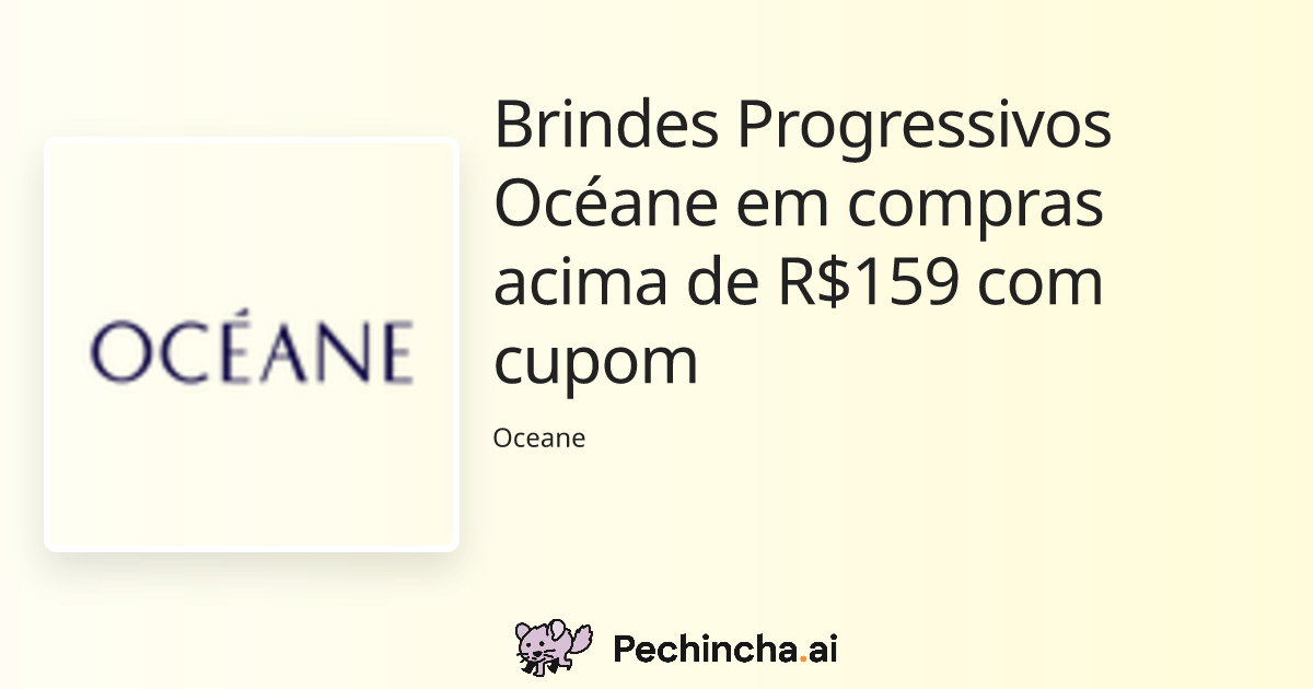 Pechincha.ai