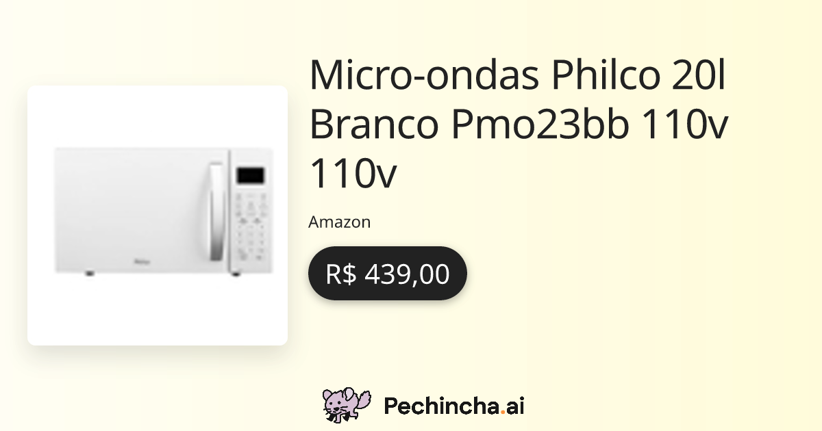 Pechincha.ai
