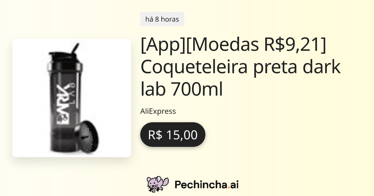 Pechincha.ai