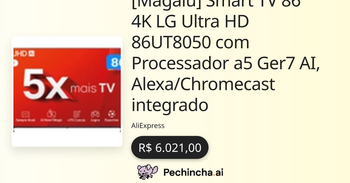 Pechincha.ai