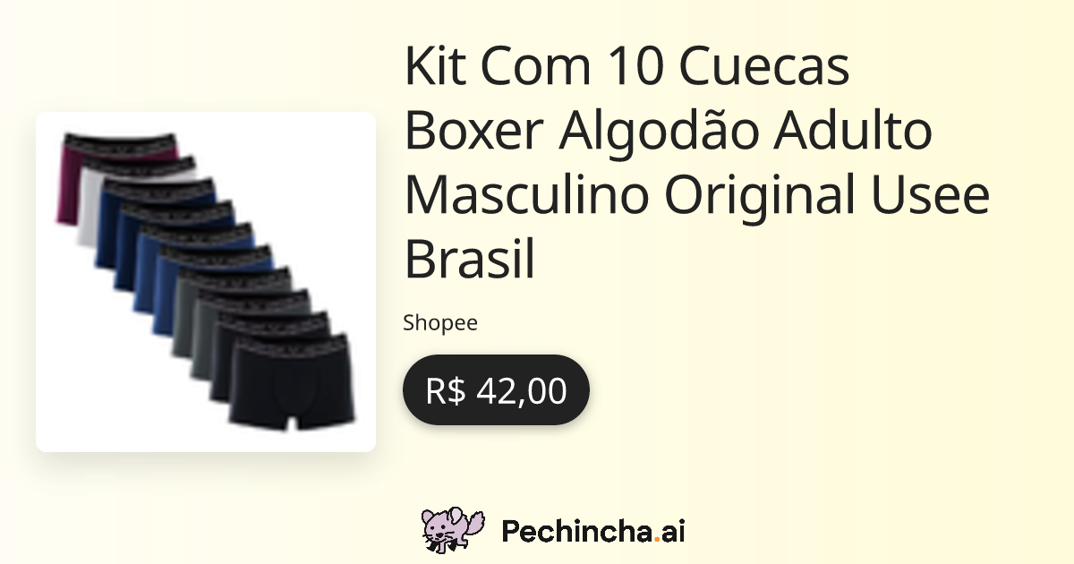 Pechincha.ai