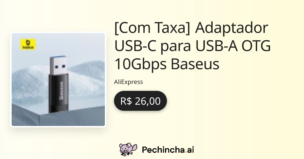 Pechincha.ai