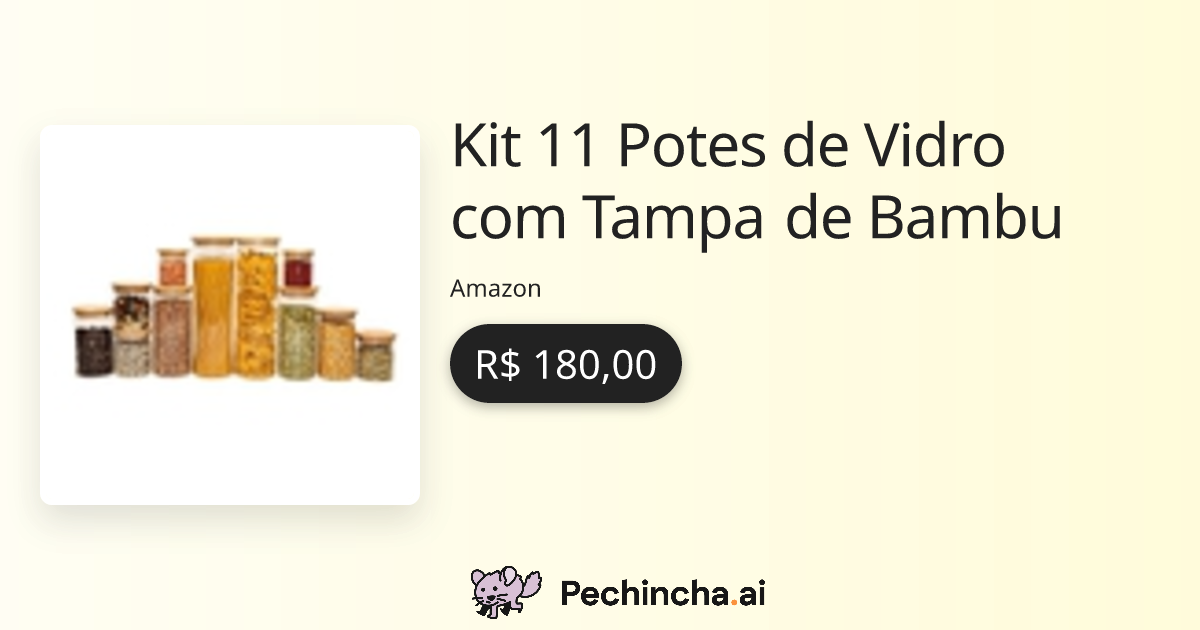 Pechincha.ai