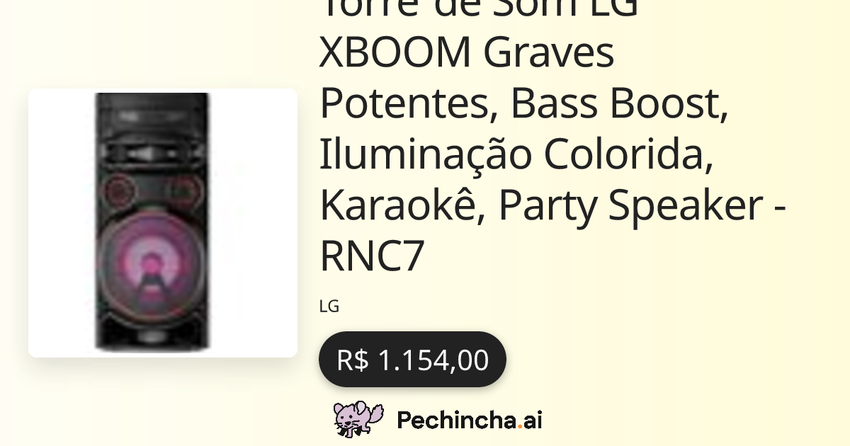 Pechincha.ai